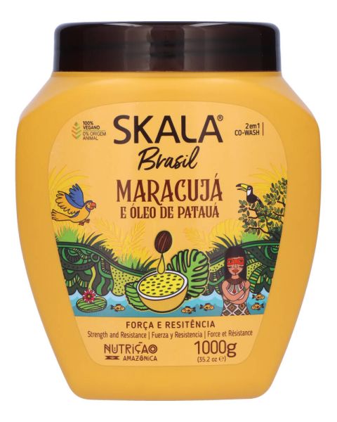 Skala Maracuja Treatment 2-in-1 Skala Maracuja Treatment 2-in-1
