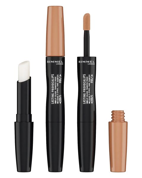 Rimmel London Lasting Provocalips Lip Colour 2-In-1 115 Best Undressed Rimmel London Lasting Provocalips Lip Colour 2-In-1 115 Best Undressed