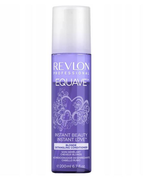 Revlon Equave Blonde Detangling Conditioner