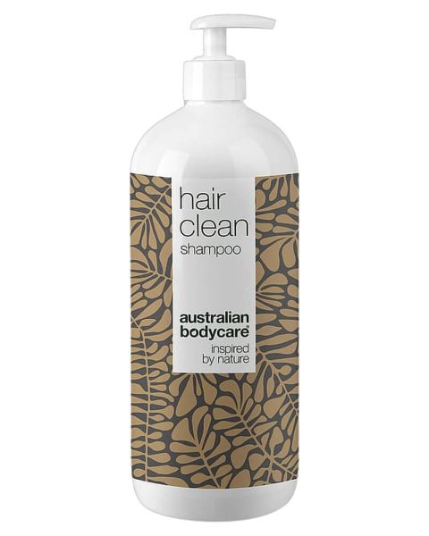 Australian Bodycare Hair Clean Shampoo Australian Bodycare Hair Clean Shampoo