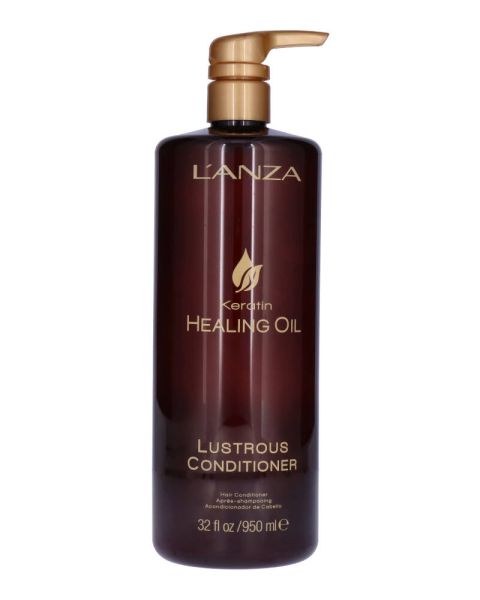 Lanza Keratin Healing Oil Lustrous Conditioner