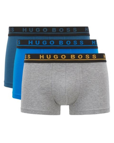 Boss Hugo Boss 3-pack Boxer Trunks Multi - Str. XL Boss Hugo Boss 3-pack Boxer Trunks Multi - Str. XL