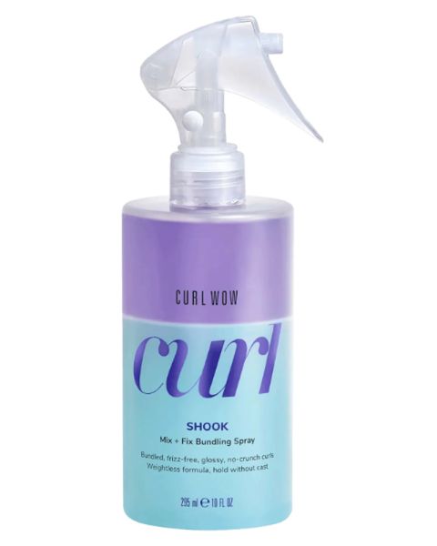 Color Wow Curl Shook Mix + Fix Building Spray Color Wow Curl Shook Mix + Fix Building Spray
