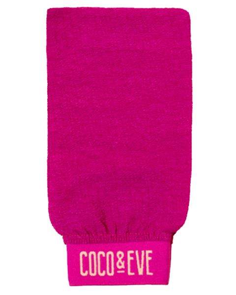 Coco & Eve Velvet Self Tan Exfoliating Mitt Coco & Eve Velvet Self Tan Exfoliating Mitt