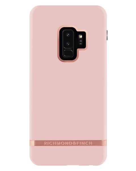 Richmond And Finch Pink Rose Samsung S9 PLUS Cover (U) Richmond And Finch Pink Rose Samsung S9 PLUS Cover (U)