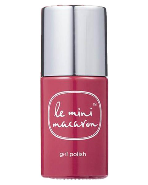 Le Mini Macaron Gel Polish Rose Brandy