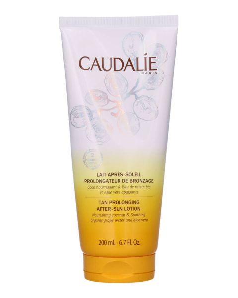 Caudalie Tan Prolonging After Sun Lotion (U)