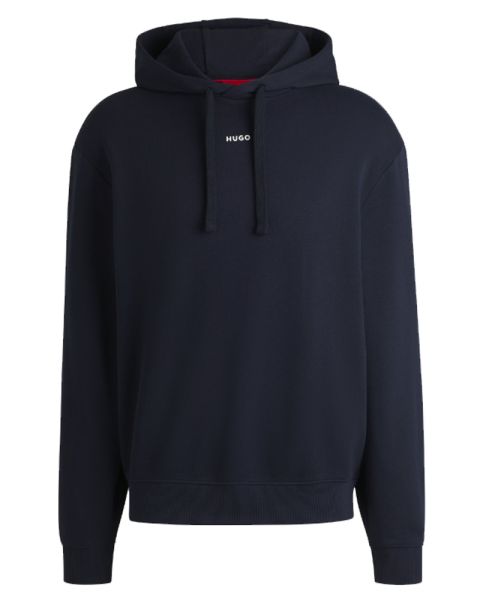 Hugo Boss Dapo Hættetrøje Navy Str. XL Hugo Boss Dapo Hættetrøje Navy Str. XL