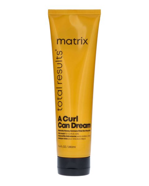 Matrix Total Results A Curl Can Dream Rich Mask Matrix Total Results A Curl Can Dream Rich Mask