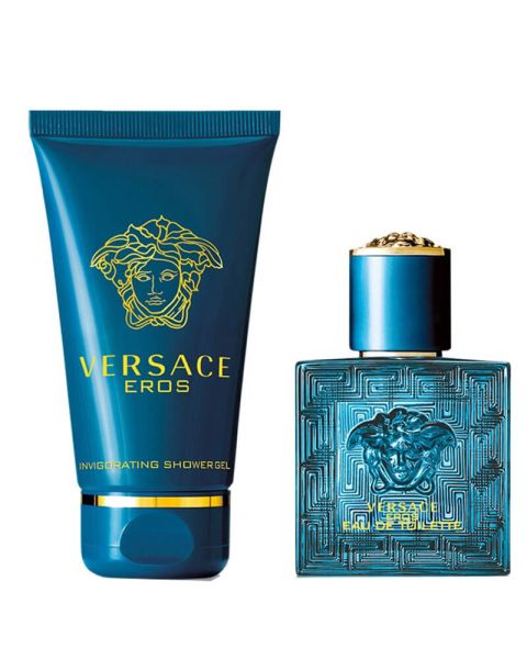 Versace Eros Giftset EDT Versace Eros Giftset EDT
