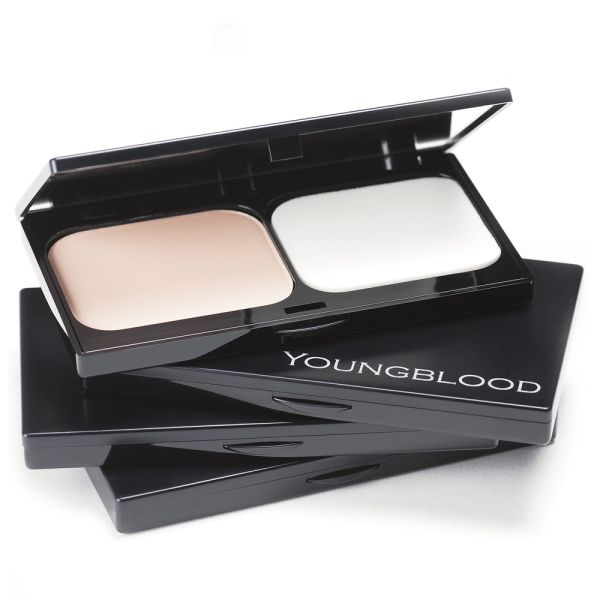 Youngblood Pressed Mineral Foundation - Barely Beige (U) Youngblood Pressed Mineral Foundation - Barely Beige (U)