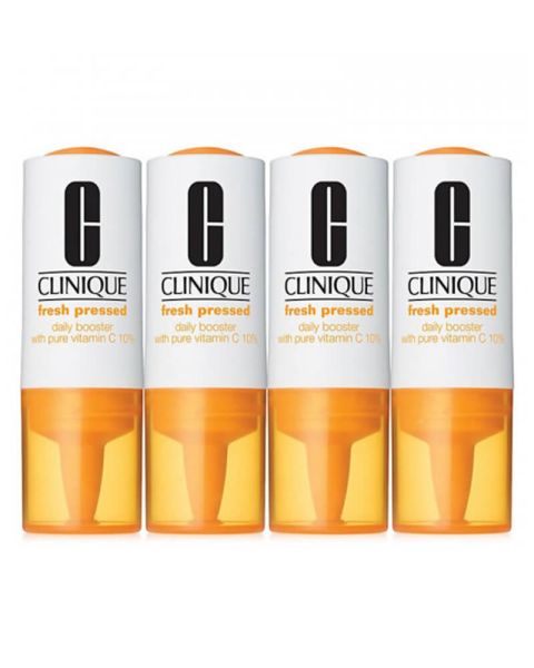 Clinique Fresh Pressed Daily Booster With Pure Vitamin C 10%
