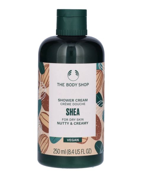The Body Shop Shea Shower Cream The Body Shop Shea Shower Cream