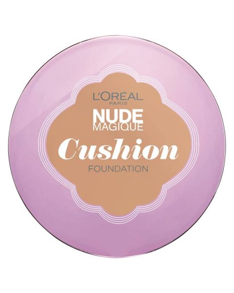 Loreal Nude Magique Cushion Foundation 11 Golden Amber Loreal Nude Magique Cushion Foundation 11 Golden Amber
