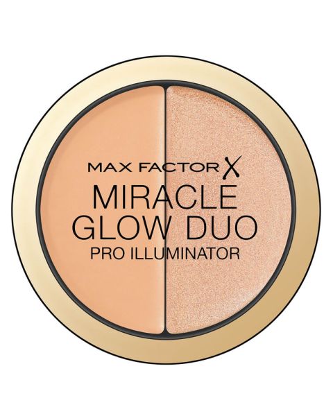 Max Factor Miracle Glow Duo 20 Medium Max Factor Miracle Glow Duo 20 Medium