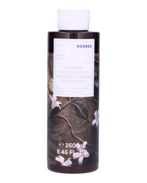 KORRES Jasmine Shower Gel KORRES Jasmine Shower Gel