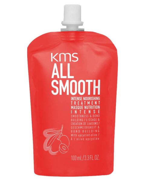 KMS All Smooth Intense Nourishing Treatment
