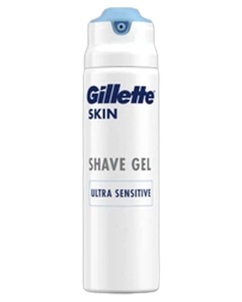 Gillette Skin Ultra Sensitive Shaving Gel Gillette Skin Ultra Sensitive Shaving Gel