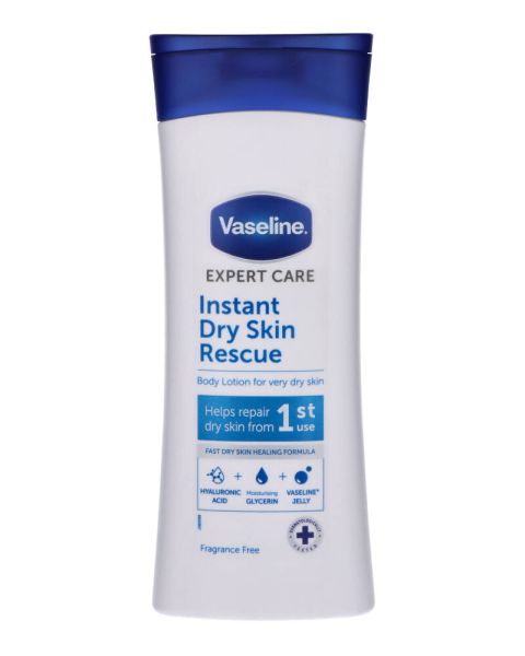Vaseline Instant Dry Skin Rescue Body Lotion