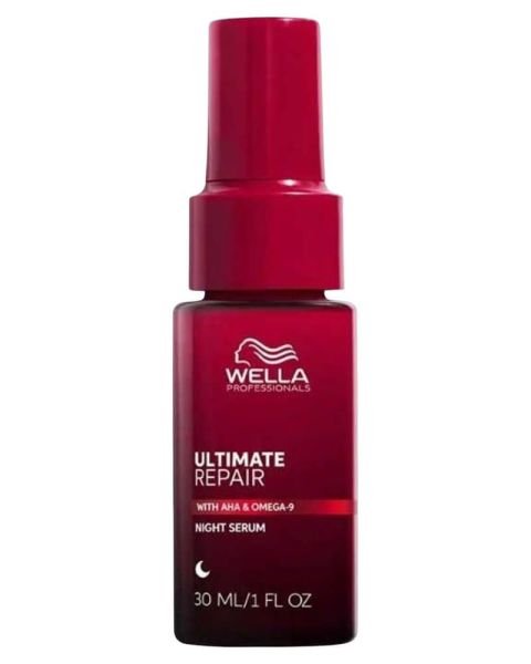 Wella Ultimate Repair Night Serum Wella Ultimate Repair Night Serum