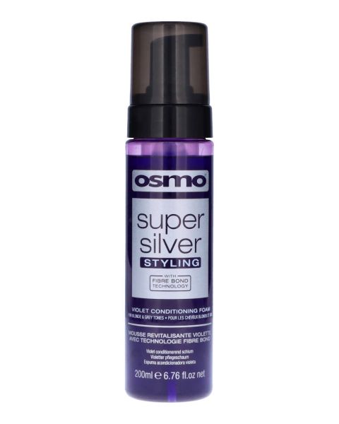 Osmo Super Silver Styling With Fibre Bond Technology Osmo Super Silver Styling With Fibre Bond Technology