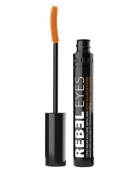 Gosh Rebel Eyes Long Wear Volume Mascara 001 Black