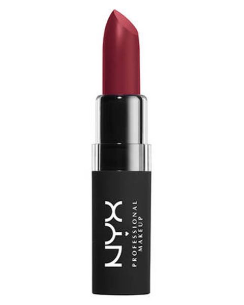 NYX Velvet Matte Lipstick Volcano 05 NYX Velvet Matte Lipstick Volcano 05