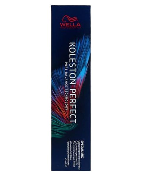 Wella Koleston Perfect ME+ Special Mix 0/43 Wella Koleston Perfect ME+ Special Mix 0/43