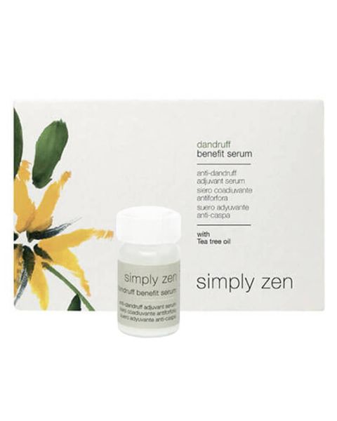 Simply Zen Dandruff Benefit Serum