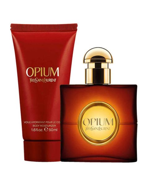 Yves Saint Laurent Opium Travel Selection Yves Saint Laurent Opium Travel Selection