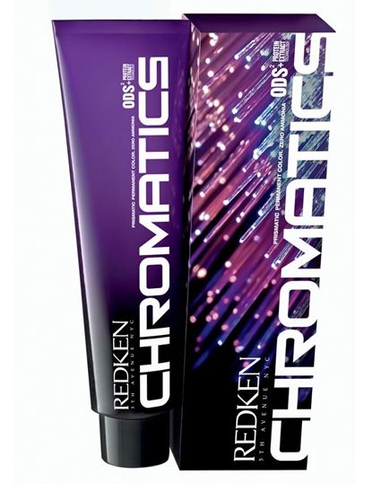 REDKEN Chromatics 5Bv Brown/Violet (U)
