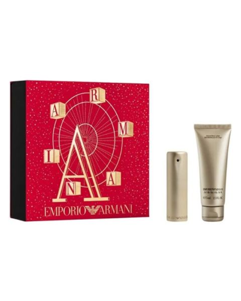 Giorgio Armani Emporio She Giftset EDP Giorgio Armani Emporio She Giftset EDP