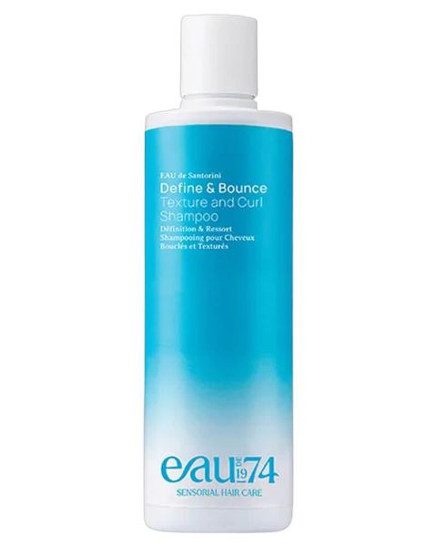 EAUde1974 Define & Bounce Texture and Curl Shampoo - EAU de Santorini EAUde1974 Define & Bounce Texture and Curl Shampoo - EAU de Santorini