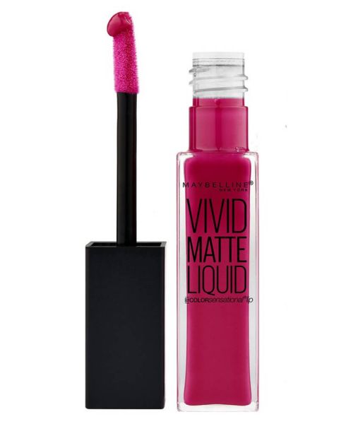 Maybelline Vivid Matte Liquid - 40 Berry Boost