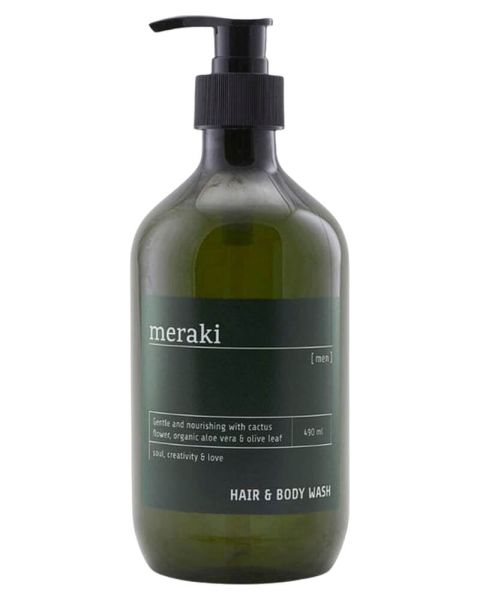 Meraki Hair & Body Wash Harvest Moon (U)
