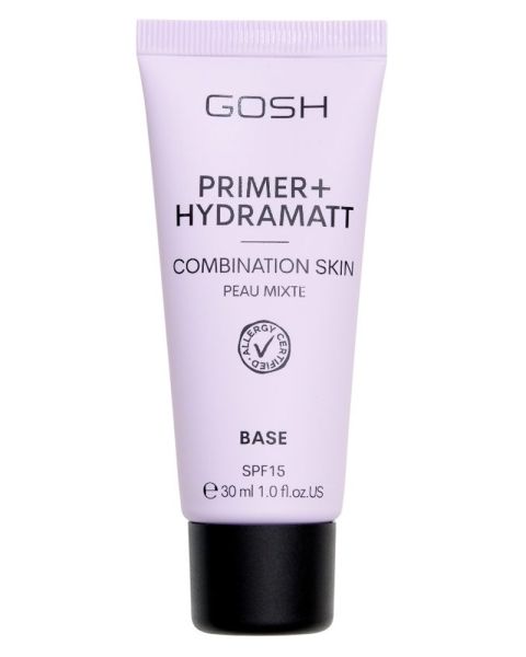 Gosh Primer Plus + 007 Hydramatt
