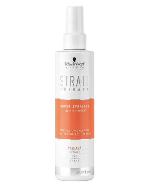 Schwarzkopf Strait Therapy Protection Balancer Spray
