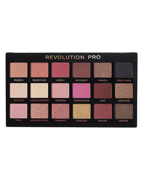Revolution Pro Regeneration Palette Revelation Revolution Pro Regeneration Palette Revelation