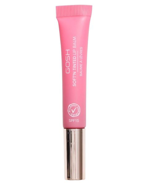 Gosh Soft'n Tinted Lip Balm 005 Pink Rose Gosh Soft'n Tinted Lip Balm 005 Pink Rose