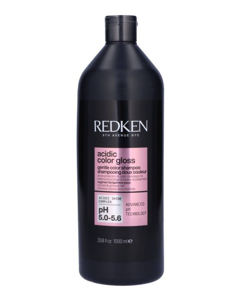 Redken Acidic Color Gloss Shampoo