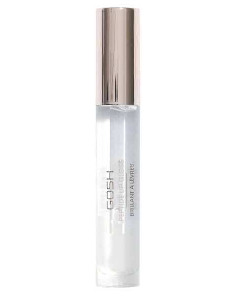 Gosh Peptide Lip Gloss 004 Timeless