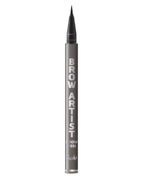 Rude Cosmetics Brow Artist Brow Pen Black Brown Rude Cosmetics Brow Artist Brow Pen Black Brown