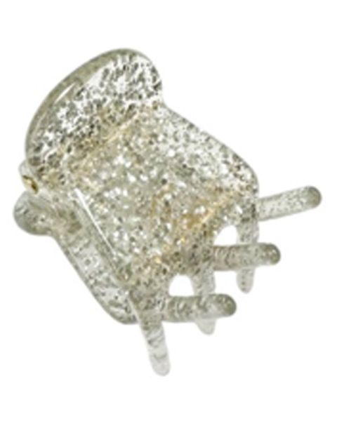 Pico Pixie Mini Claw Silver Glitter Pico Pixie Mini Claw Silver Glitter