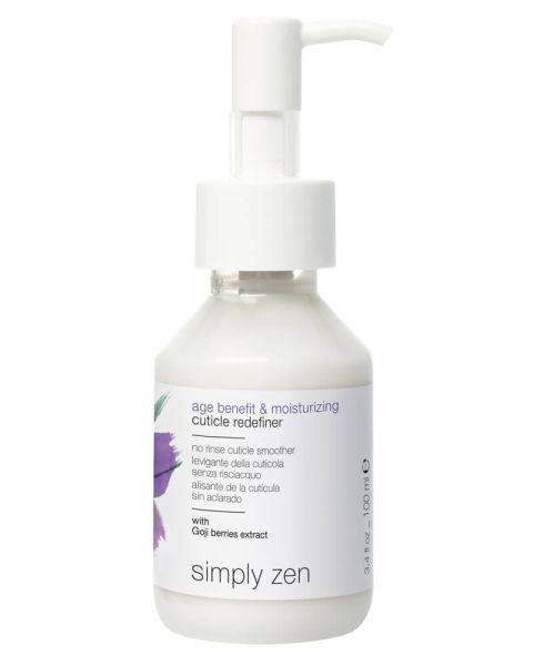 Simply Zen Age Benefit & Moisturizing Cuticle Redefiner