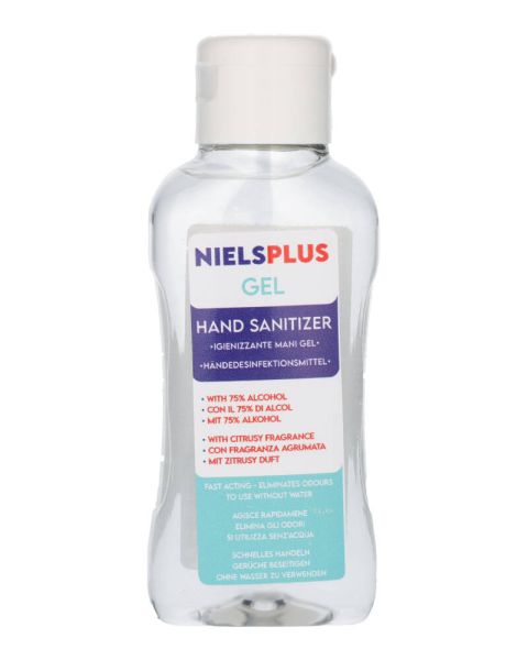 NielsPlus Gel Hand Sanitizer NielsPlus Gel Hand Sanitizer