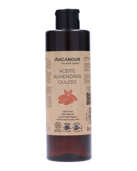 Arganour Sweet Almond Oil 100% Pure Arganour Sweet Almond Oil 100% Pure