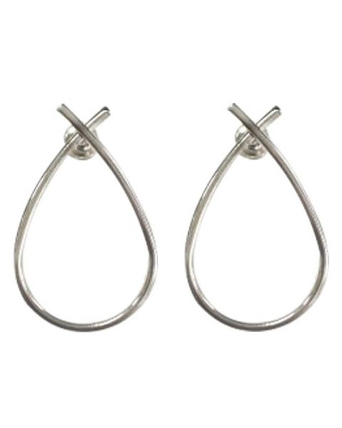 Everneed Alva Drops Silver