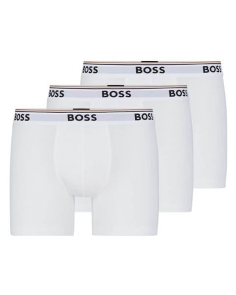 Hugo Boss 3-pack Boxer Brief White XXL