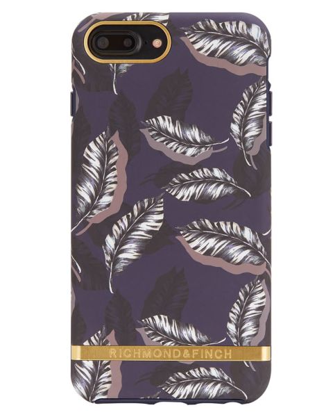 Richmond And Finch Botanical Leaves iPhone 6/6S/7/8 PLUS Cover (U) Richmond And Finch Botanical Leaves iPhone 6/6S/7/8 PLUS Cover (U)