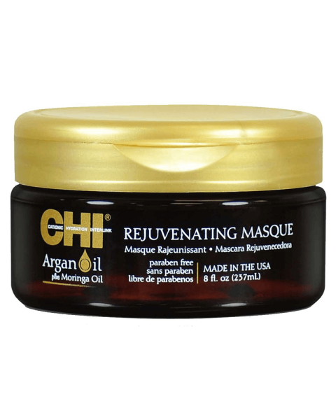 Chi Argan Oil, Moringa Oil Rejuvenationg Masque Chi Argan Oil, Moringa Oil Rejuvenationg Masque